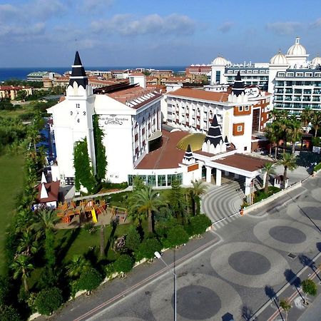 Side Royal Paradise Kumkoy Exterior photo