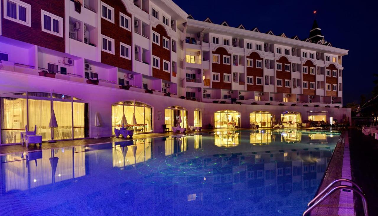 Side Royal Paradise Kumkoy Exterior photo
