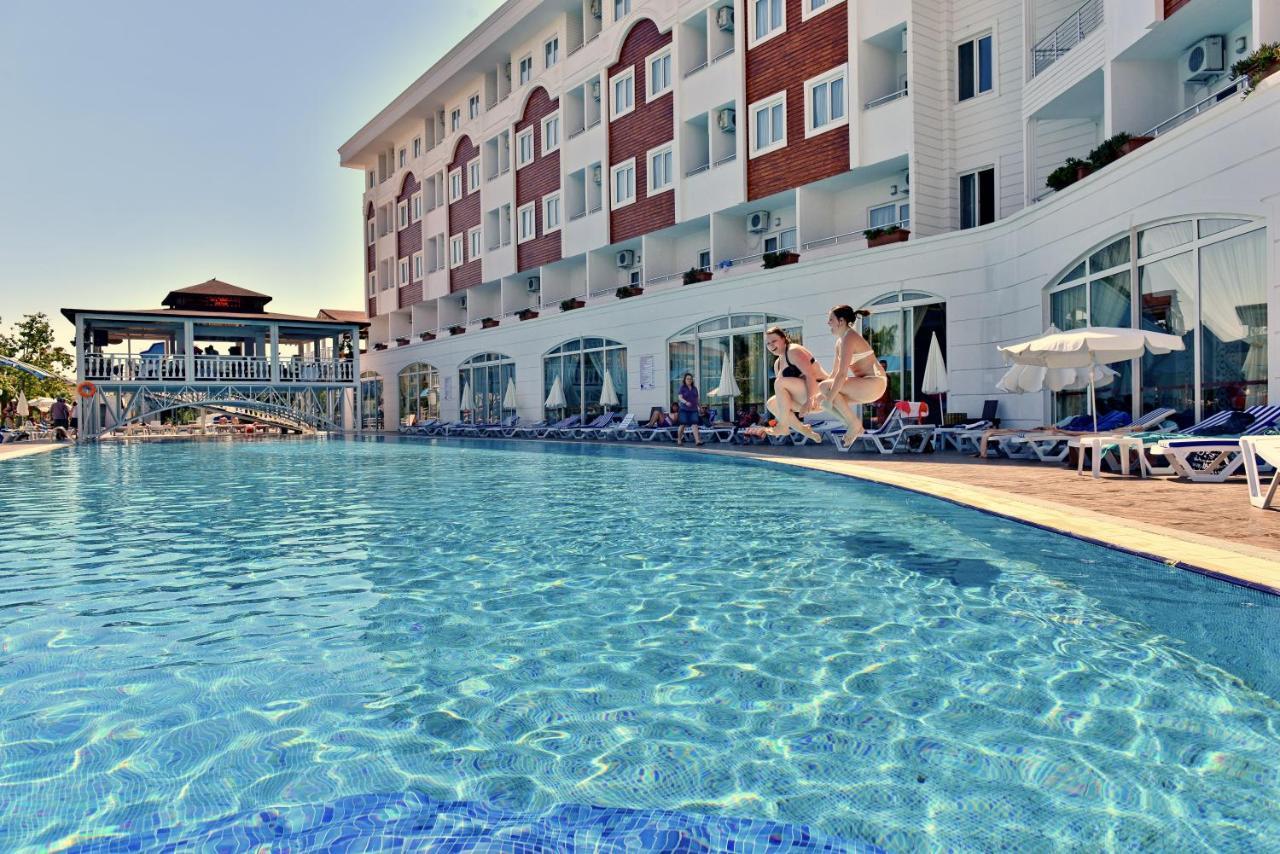 Side Royal Paradise Kumkoy Exterior photo