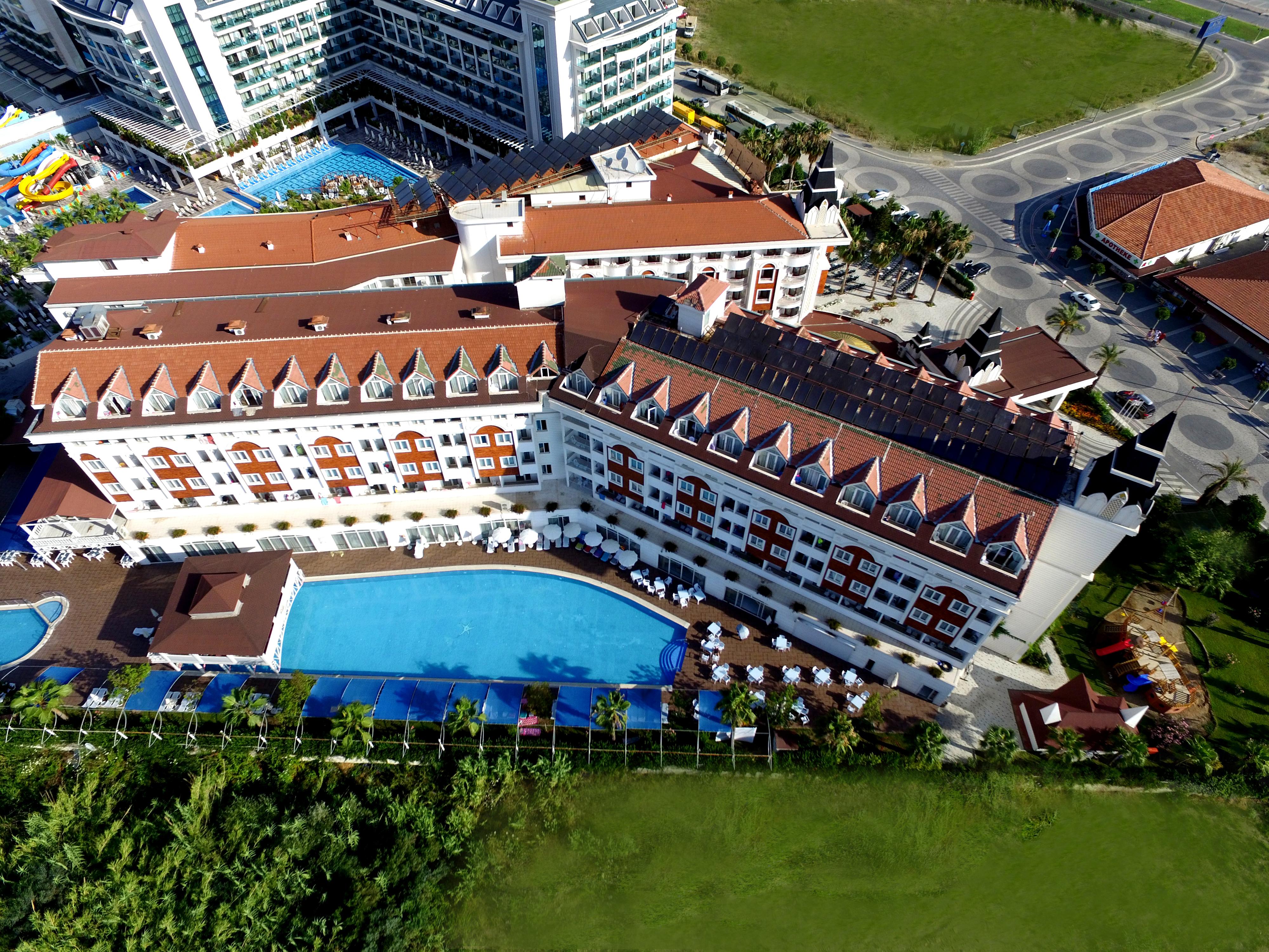Side Royal Paradise Kumkoy Exterior photo