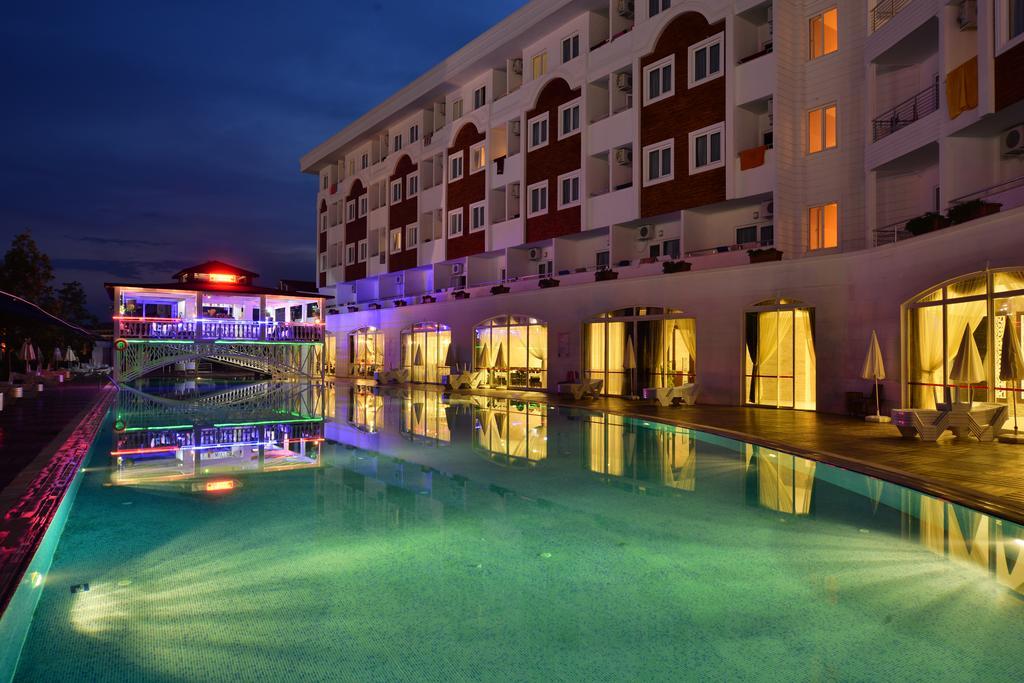 Side Royal Paradise Kumkoy Exterior photo