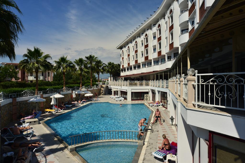 Side Royal Paradise Kumkoy Exterior photo