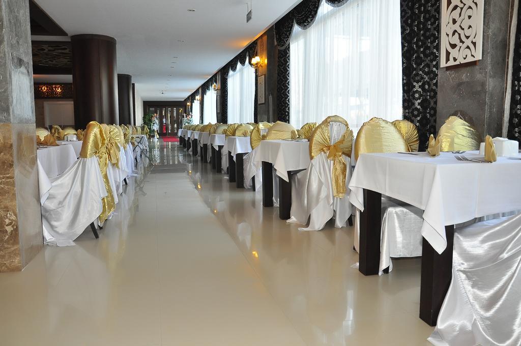 Side Royal Paradise Kumkoy Exterior photo
