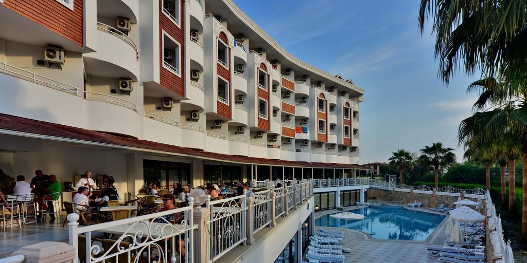 Side Royal Paradise Hotel Kumkoy Exterior photo