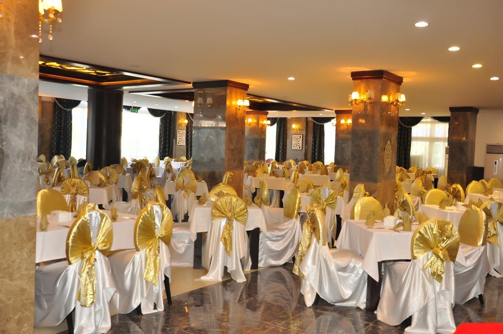 Side Royal Paradise Kumkoy Exterior photo