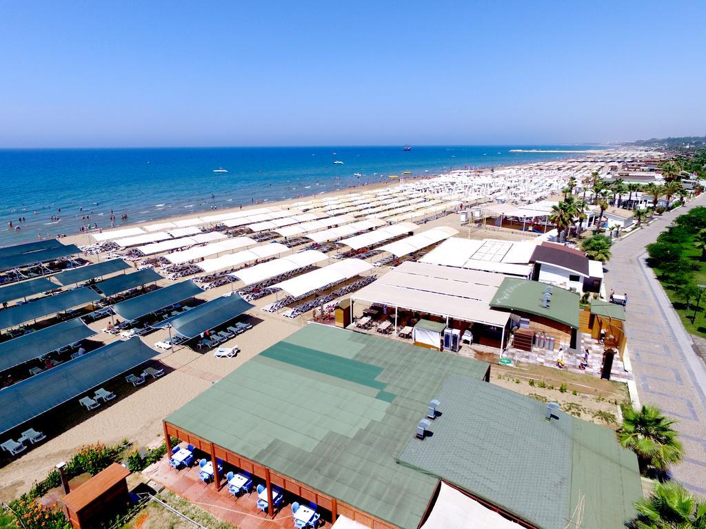 Side Royal Paradise Kumkoy Exterior photo