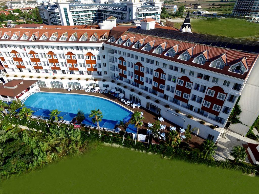 Side Royal Paradise Kumkoy Exterior photo