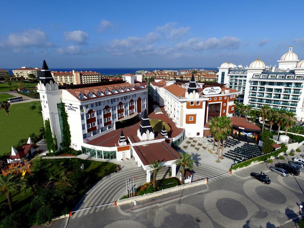 Side Royal Paradise Kumkoy Exterior photo