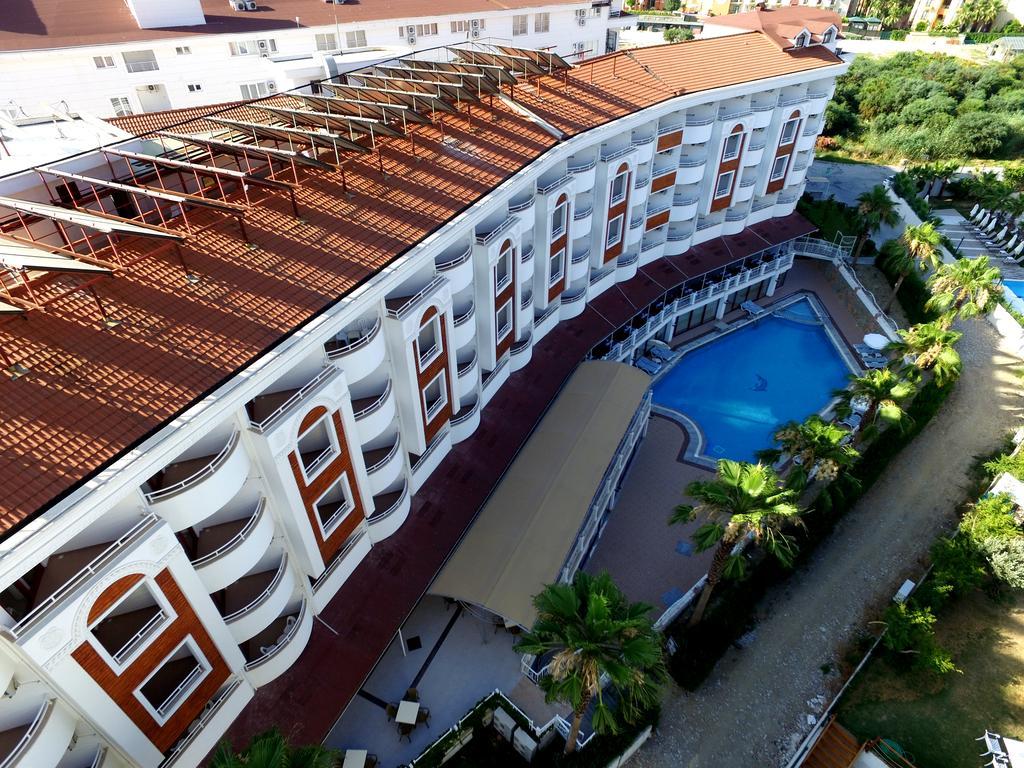 Side Royal Paradise Kumkoy Exterior photo
