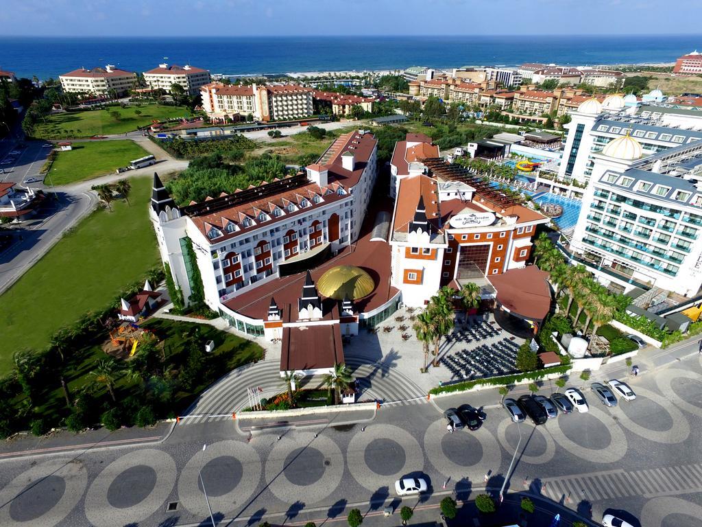 Side Royal Paradise Kumkoy Exterior photo