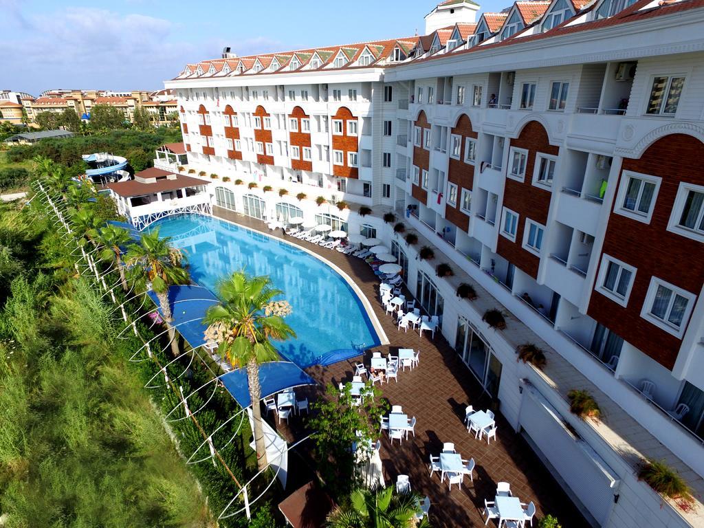 Side Royal Paradise Kumkoy Exterior photo