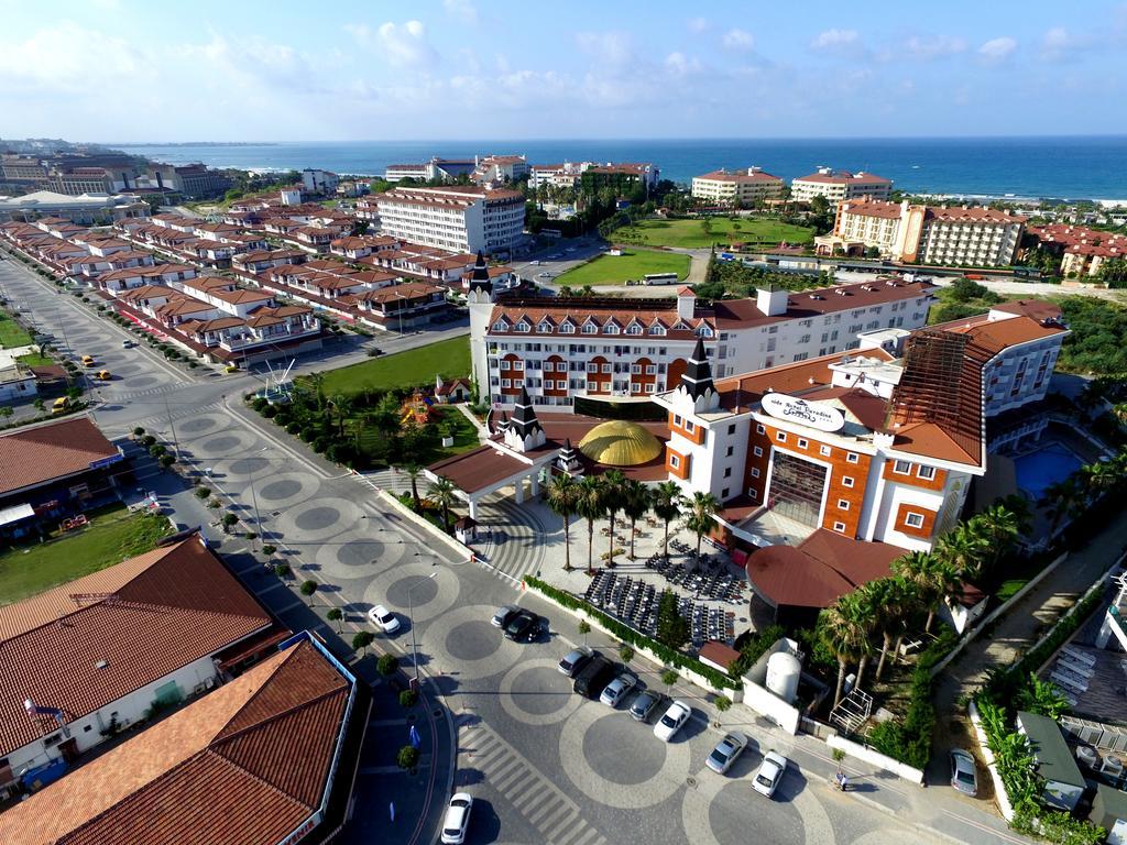 Side Royal Paradise Kumkoy Exterior photo