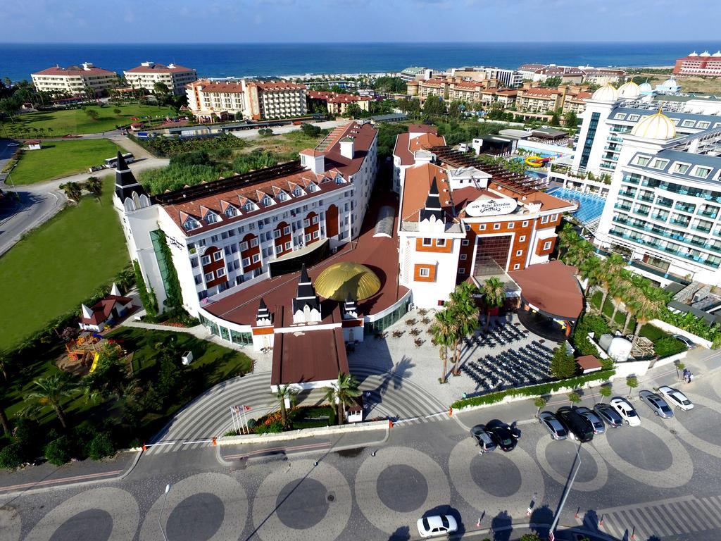 Side Royal Paradise Kumkoy Exterior photo